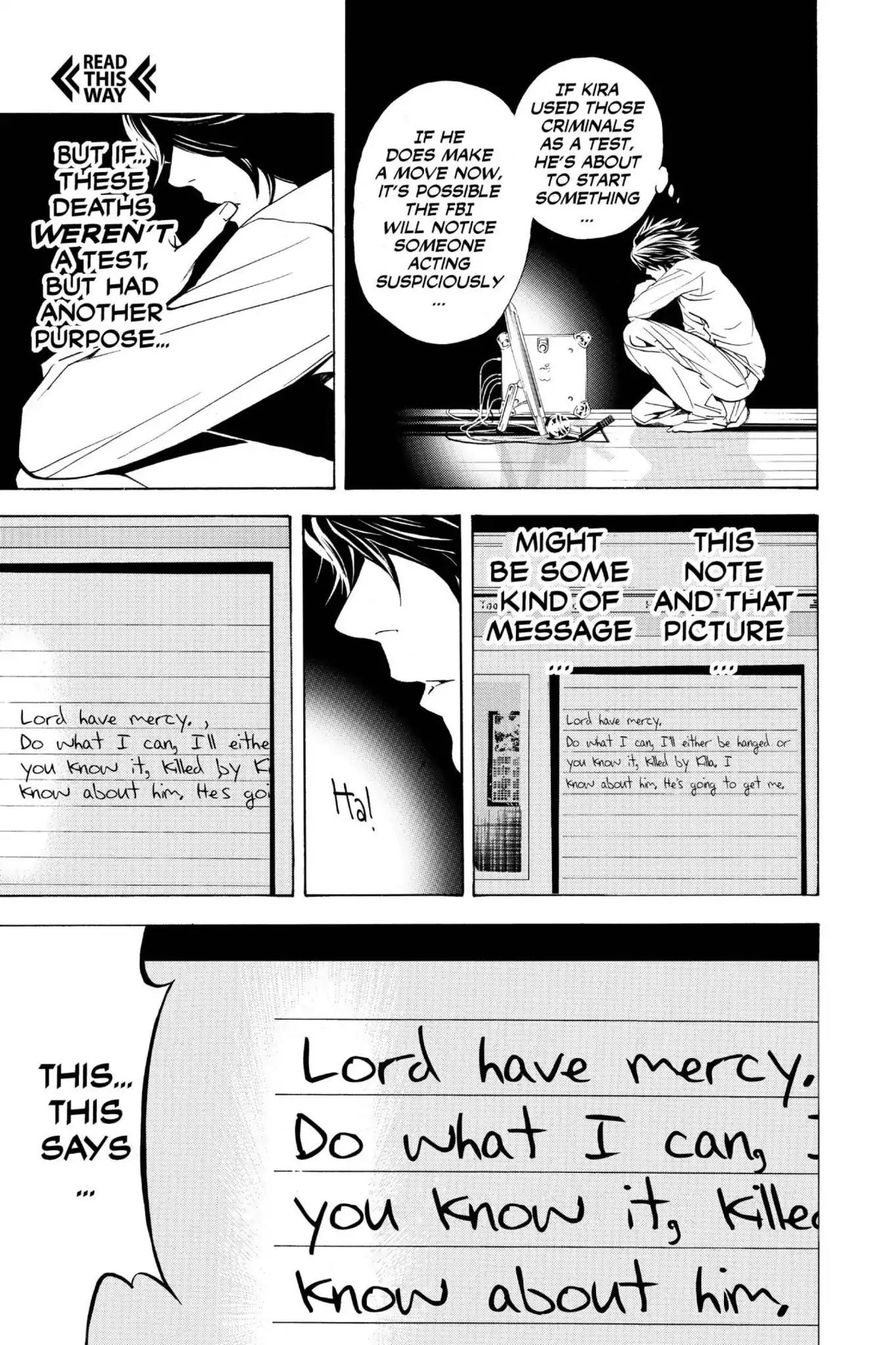 Death Note, Chapter 6 image 19